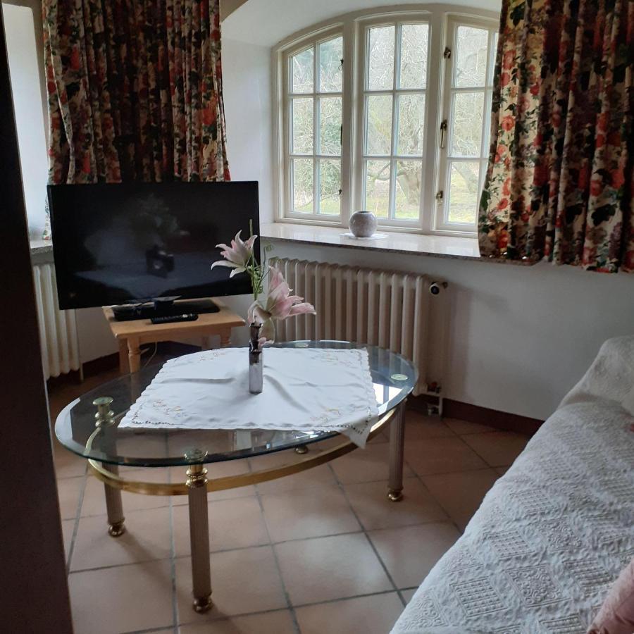 Hackerhof-Suedwohnung Morsum  Kültér fotó