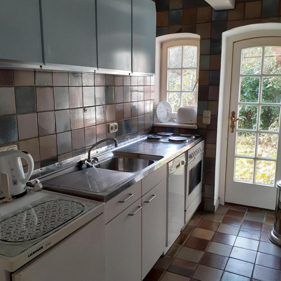 Hackerhof-Suedwohnung Morsum  Kültér fotó
