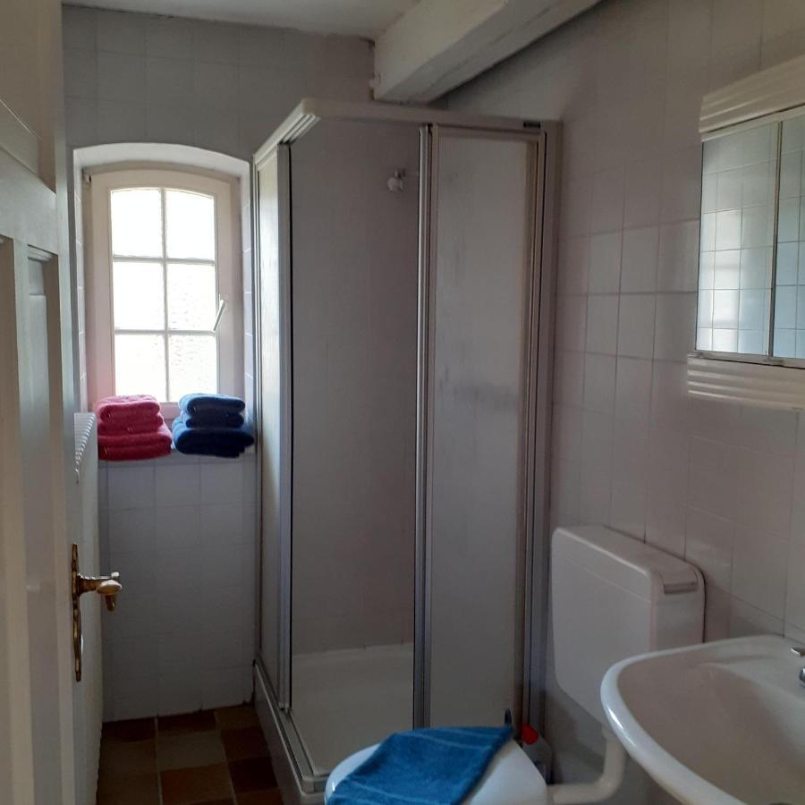 Hackerhof-Suedwohnung Morsum  Kültér fotó