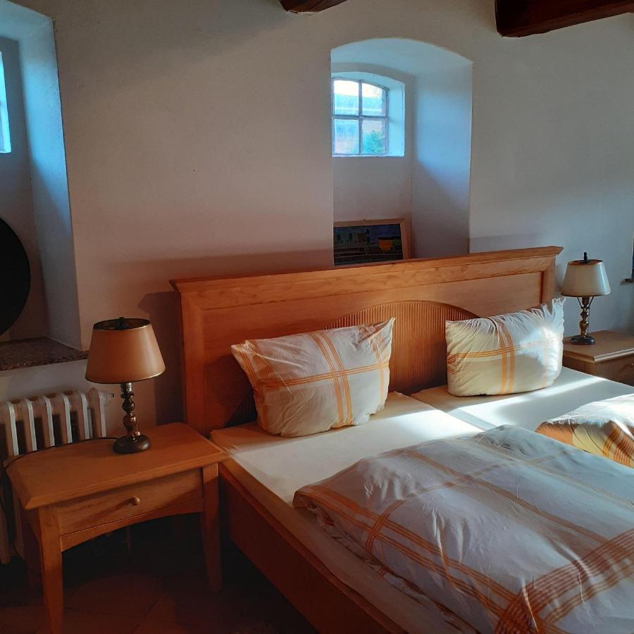 Hackerhof-Suedwohnung Morsum  Kültér fotó